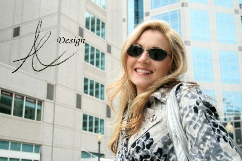 April Elizabeth of A E Design