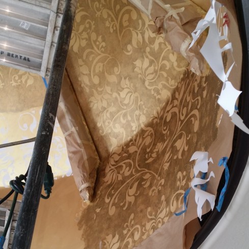 Moving Forward with the Dashner Turret Design by April Elizabeth of AE Design